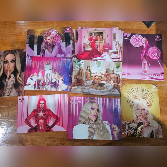 Jeffree Star Postcard! - Picture 1 of 3